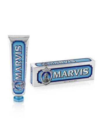 Miętowa chłodząca pasta do zębów Aquatic Mint Marvis 85 ml