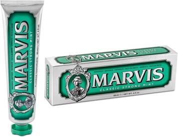Miętowa pasta do zębów Classic Strong Mint Marvis 85 ml