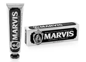 Miętowa pasta do zębów z lukrecją Amarelli Licorice Mint Marvis 85 ml