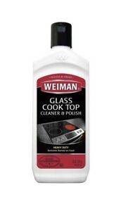 Mleczko do kuchenki Weiman Glass 283 g