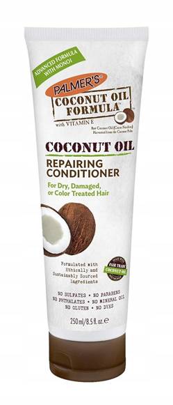 Naprawcza odżywka do włosów Coconut Oil Palmers 250 ml