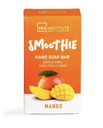Nawilżające mydło w kostce do rąk mango smoothie IDC INSTITUTE 75g