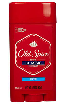 OLD SPICE Classic Fresh dezodorant dla mężczyzn 92g