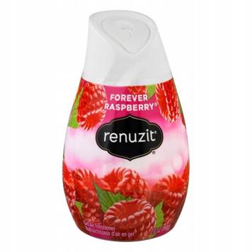 Odświeżacz powietrza Renuzit Forever Raspberry 198 g