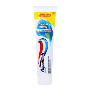 Odświeżająca pasta do zębów 3in1 Family Protect Aquafresh 100 ml