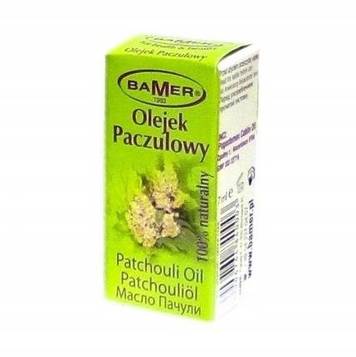 Olejek eteryczny Paczulowy 7 ml BAMER