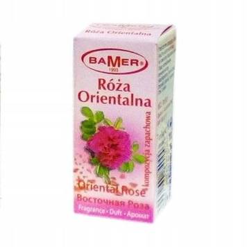 Olejek eteryczny Róża Orientalna 7 ml BAMER