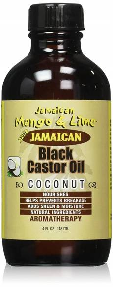 Olejek rycynowy Jamaican Coconut 118 ml 