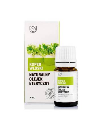 Olejek zapachowy Koper włoski 100% N-A 12 ml