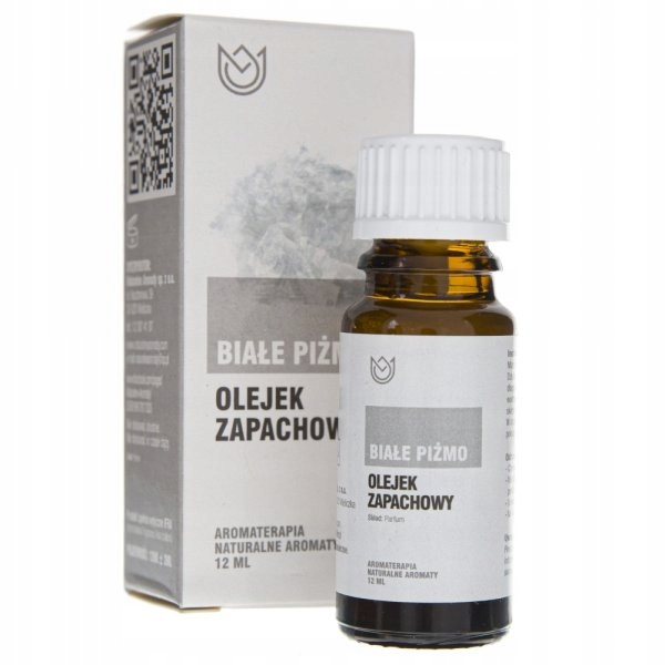 Olejek zapachowy eteryczny Białe Piżmo N-A 12 ml