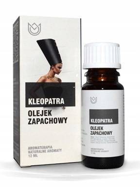 Olejek zapachowy eteryczny Kleopatra N-A 12 ml