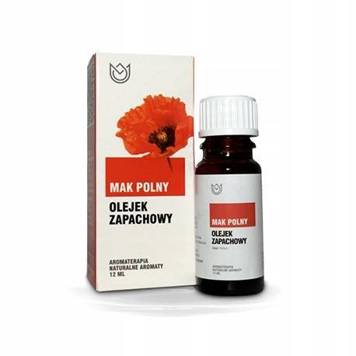 Olejek zapachowy eteryczny Mak polny N-A 12 ml