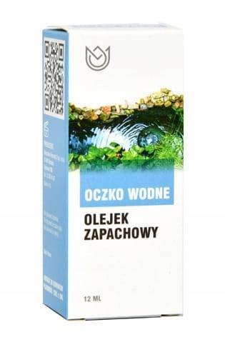 Olejek zapachowy eteryczny Oczko Wodne N-A 12 ml 