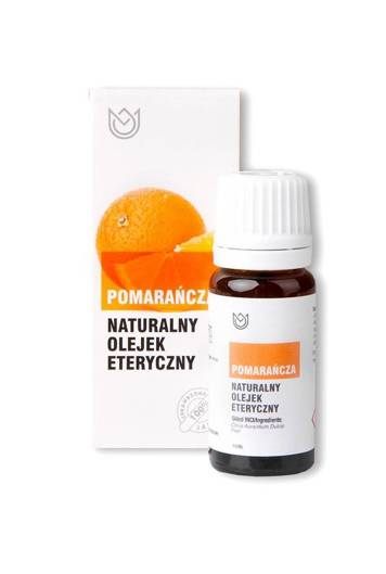 Olejek zapachowy eteryczny Pomarańcza 100% N-A 10 ml