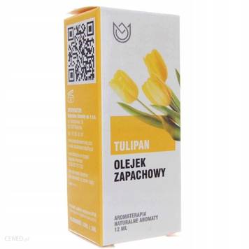 Olejek zapachowy eteryczny Tulipan N-A 12 ml