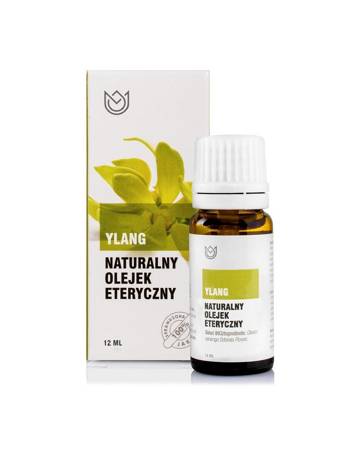 Olejek zapachowy eteryczny Ylang 100% N-A 12 ml