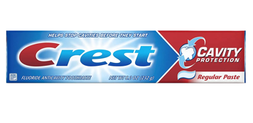 PASTA CREST CAVITY PROTECTION 232 g