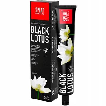 Pasta do zębów Splat Special Black Lotus 75 ml