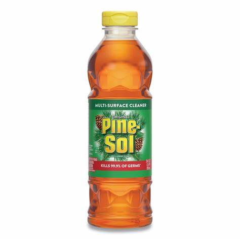 Płyn do czyszczenia powierzchni Sosna Original Pine Sol 709 ml