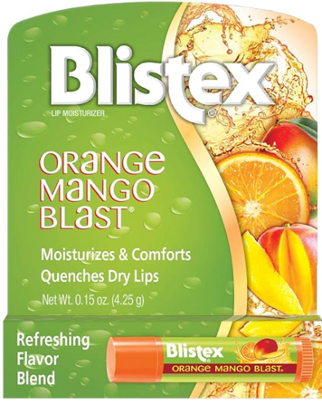 Pomadka Blistex Orange Mango Blast 4,25 g