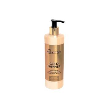 Rozświetlający balsam do ciała Gold Shimmer IDC INSTITUTE 400ml