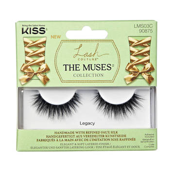 Rzęsy KISS Lash Couture Muses Collection Legacy