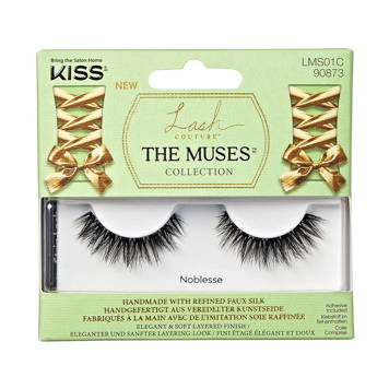 Rzęsy KISS Lash Couture Muses Collection Noblesse