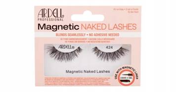 Rzęsy magnetyczne Ardell Naked Lashes 424