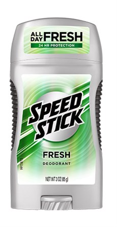 SPEED STICK FRESH dezodorant w sztyfcie 85g