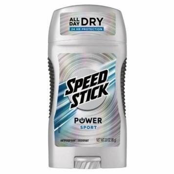 SPEED STICK POWER SPORT dezodorant 85g