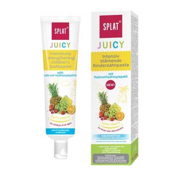 SPLAT Juicy Tutti Frutti pasta dla dzieci 35 ml