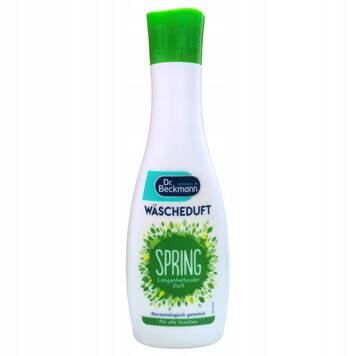 Skoncentrowane perfumy do pralki i suszarki Dr. Beckmann Spring 250ml