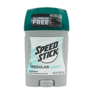 Speed Stick dezodorant REGULAR LIGHT 51 g 