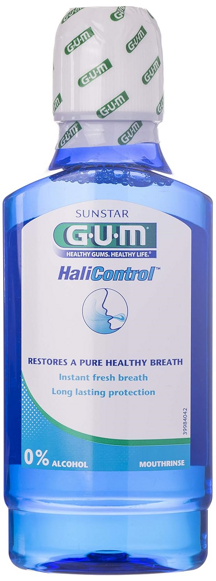Sunstar GUM HaliControl Płyn do płukania jamy ustnej 300 ml