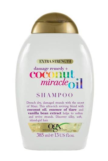 Szampon do włosów Coconut Oitl OGX 385 ml