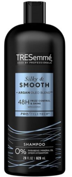 Szampon do włosów wygładzający TRESemme Silky&Smooth 828 ml