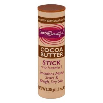 Sztyft na blizny przebarwienia kakao sucha skóra Cocoa Beautiful Stick 30 g