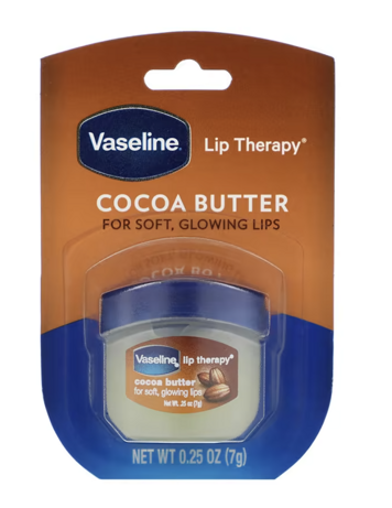 Wazelina do Ust Cocoa Butter Vaseline 7 g