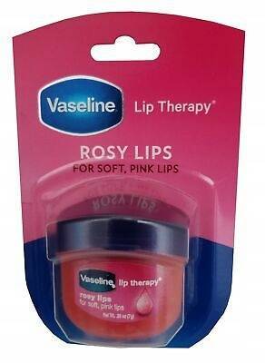 Wazelina do Ust Rosy Lips Vaseline 7 g