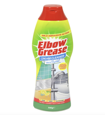 Wielofunkcyjne mleczko do czyszczenia powierzchni Elbow Grease 540g