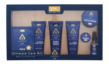 XPEL BOX zestaw kosmetyków prezentowy dla mężczyzn