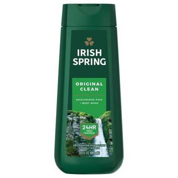 Żel pod prysznic Original Irish Spring 591 ml