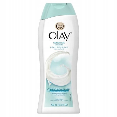 Żel pod prysznic bezzapachowy Olay 400 ml